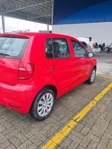 Volkswagen Fox 1.0 MI Total Flex 8V 5P 2014
