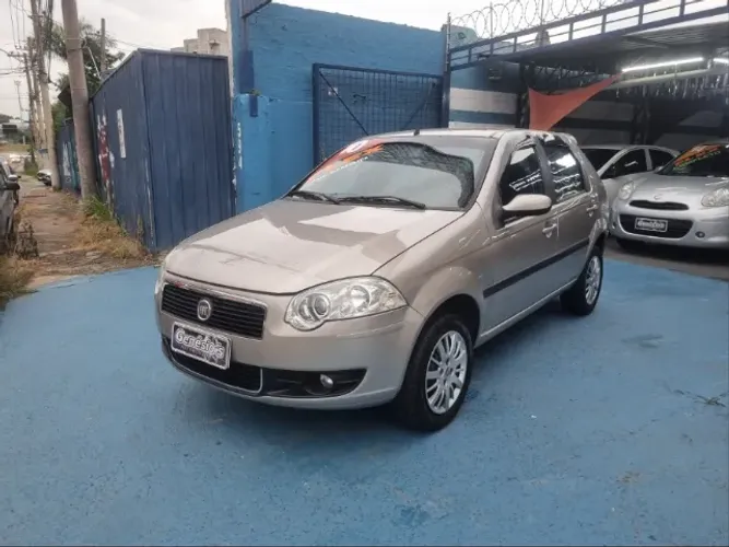 Fiat Palio ELX 1.0 Fire/30 Anos F. Flex 8V 4P 2010