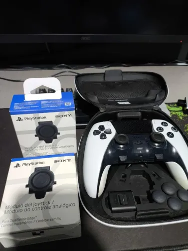 Dual Sense Edge