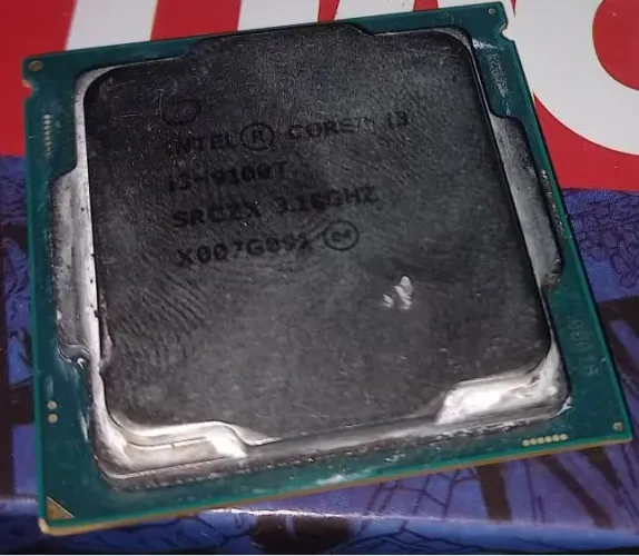 Processador Intel i3-9100T