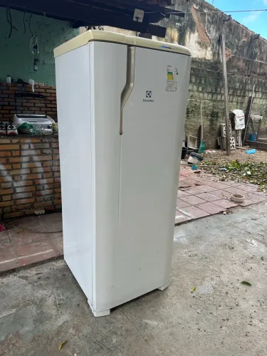 Geladeira Electrolux Frost Free 322L