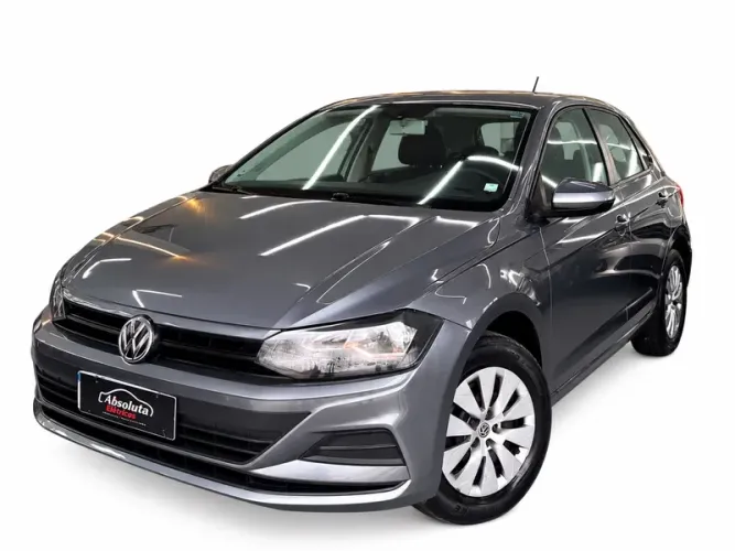 Volkswagen Polo 1.0 Flex 12V 5P 2020