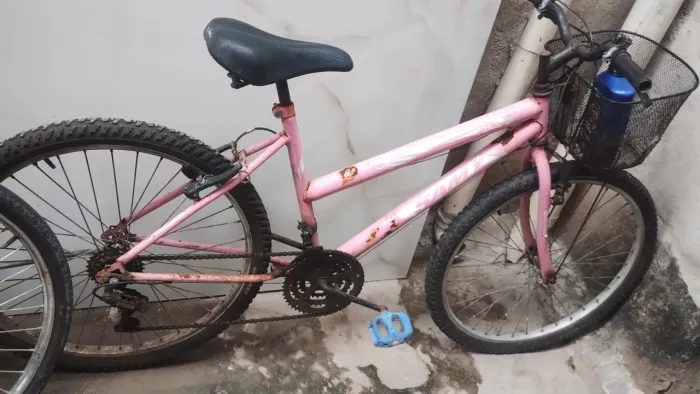 Bicicleta de passeio