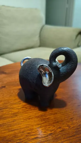 Enfeite elefante