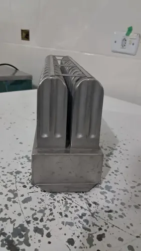 Forma de picolé (unidades)