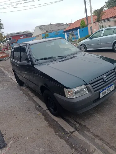 Fiat Uno Mille 1.0 Fire/ F.flex/ Economy 4P 2007
