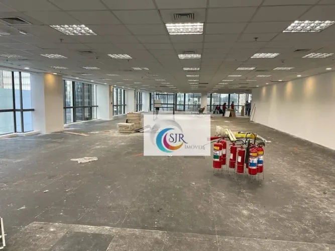 Conjunto para alugar, 511 m² Itaim Bibi - São Paulo/SP