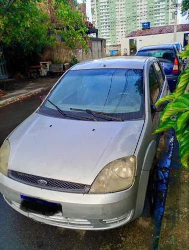 Ford Fiesta Street/ Action 1.0 8V 5P 2003