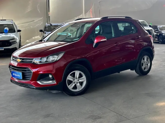 Chevrolet Tracker LT 1.4 Turbo 16V Flex 4X2 Aut. 2019