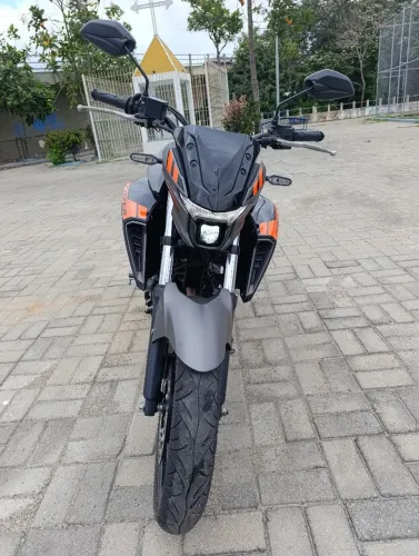 Fazer 250 conect com abs