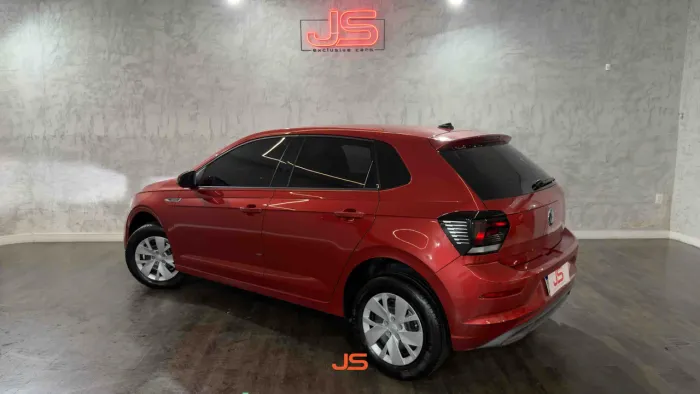 Volkswagen Polo Sense 1.0 170 TSI 2025