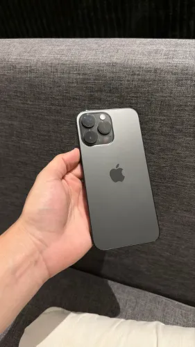 VENDO IPHONE 14 PRO MAX (IMPECÁVEL- NUNCA MEXIDO)