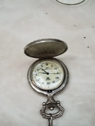 Relógio de bolso raridade
