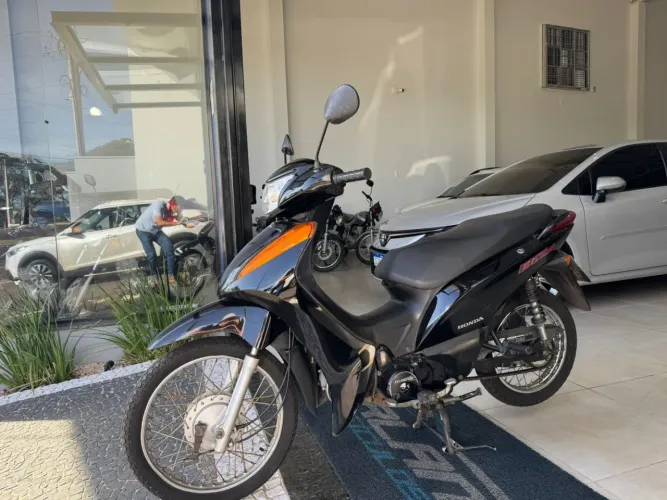 Honda C 100 biz 2013