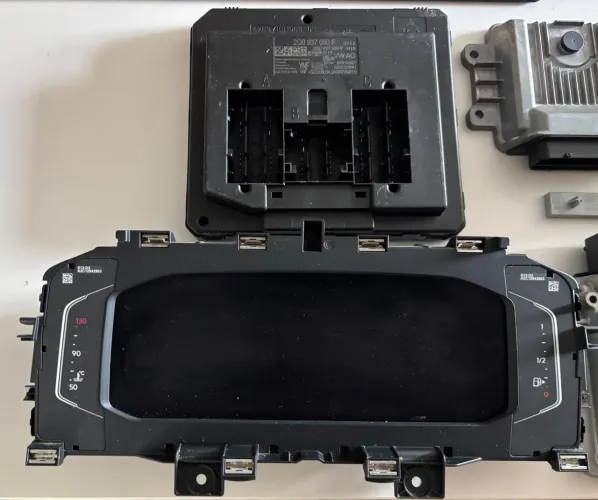 kit code t-cross 2025 1.0 Tsi