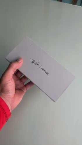 óculos Ray-ban Meta