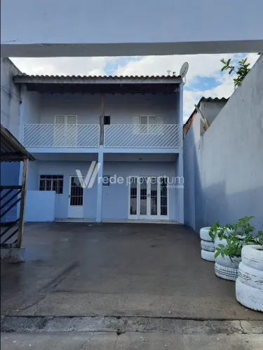 casa - Residencial Cosmos - Campinas