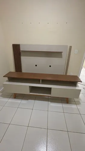 RACK + PAINEL SEMI NOVO