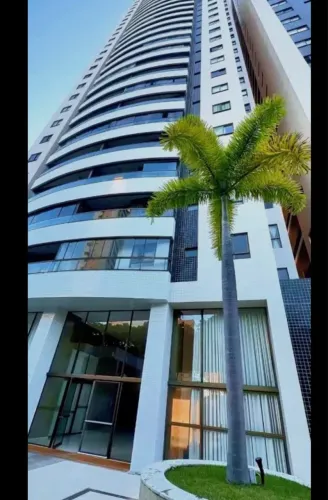 Residencial Pallacios apartamento - Tirol/Natal 