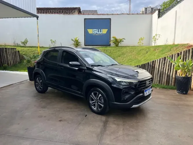 Fiat Pulse Audace 1.0 Turbo 200 Flex Aut. 2023