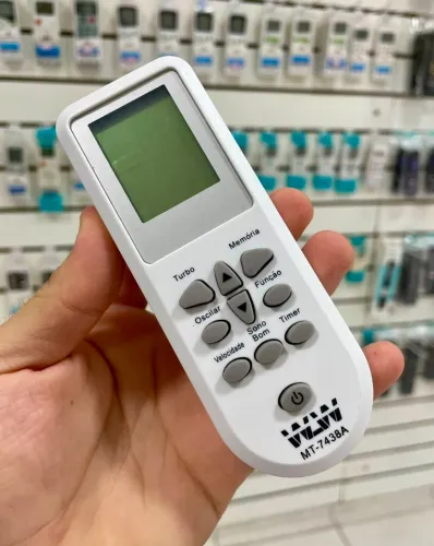 Controle Consul para ar condicionado split (entregamos)