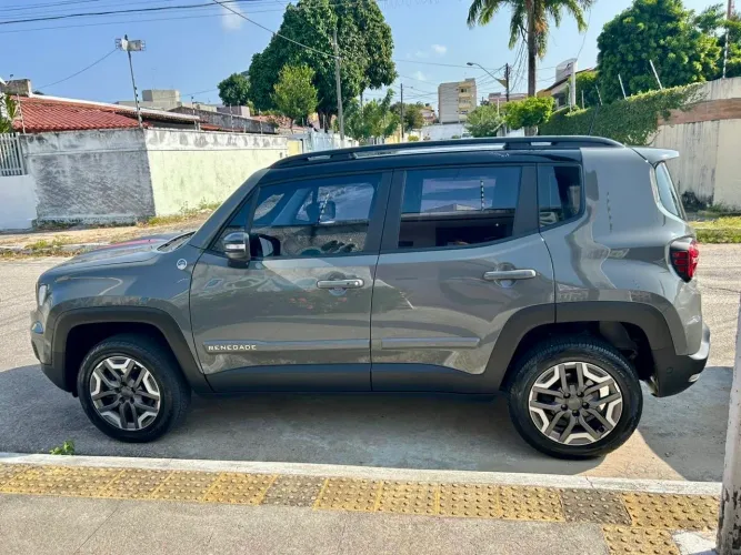 Jeep Renegade Trailhawk T270 1.3 TB Flex Aut. 2023