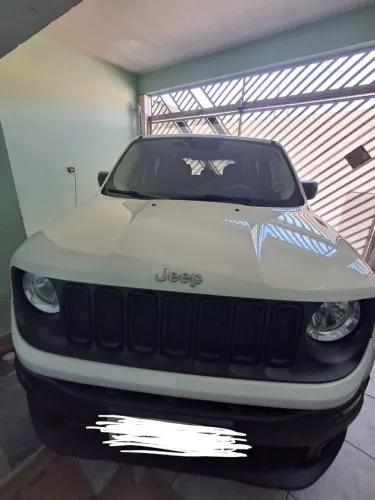 Jeep Renegade 1.8 4X2 Flex 16V Aut. 2018