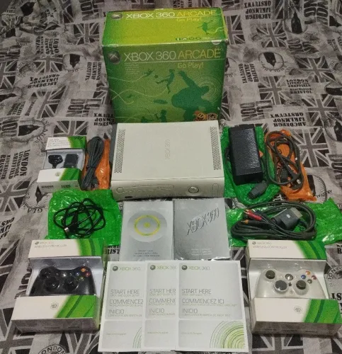 Xbox 360 Arcade
