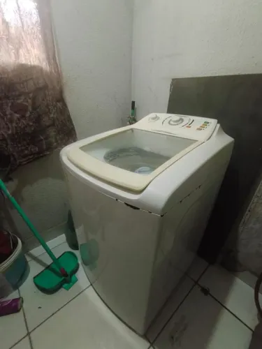 Máquina de lavar roupa 10kg Eletrolux