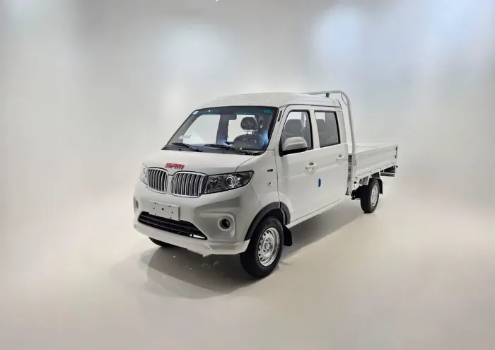 Shineray Dtruck 1.6 CD Manual 2026