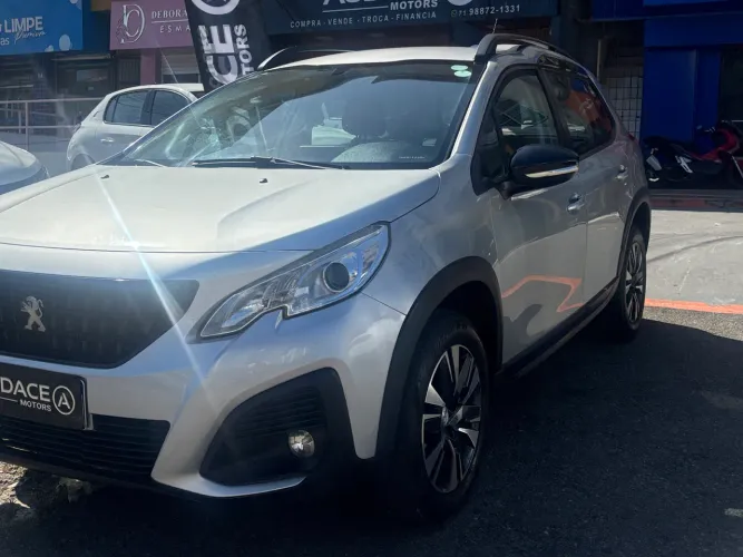 Peugeot 2008 Allure Pack 1.6 Flex 16V Aut. 2022