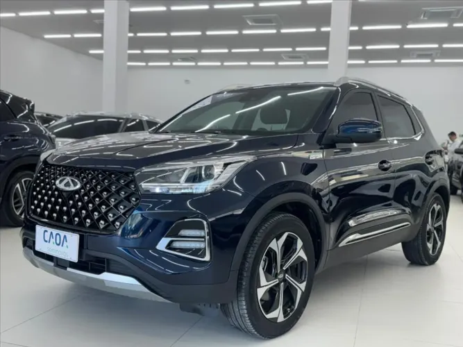 Chery Tiggo 5X Pro 1.5 Turbo Flex Aut. 2025