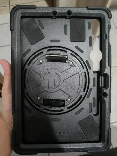 Capa Protetora 360° para tablet 10,9" e 11" (s7, s8, s9, s10 FE, etc) Anti-Impacto