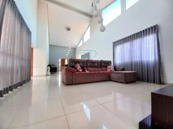 Casa para venda com 600 m² e 4 quartos em Residencial Primavera, Piratininga - SP
