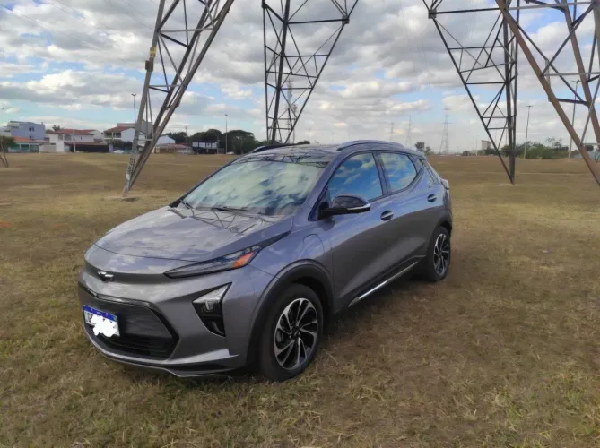 Chevrolet Bolt EUV Premier 203cv (elétrico) 2023