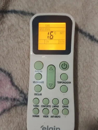 Vende-se ar condicionado