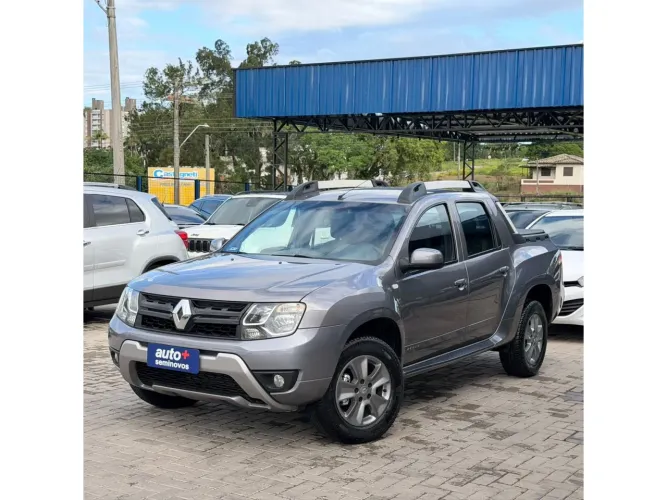 Renault Duster Dynamique 1.6 Hi-flex 16V Mec. 2022