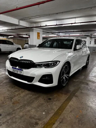 BMW 320I A Modern/sport TB 2.0/a.flex 16V 4P 2020