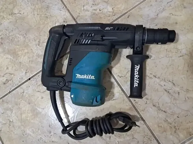 Martelete Perfurador Hr3012fc Makita