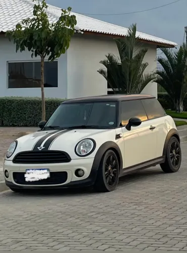 Mini Cooper Countryman S 1.6 Aut. 2012