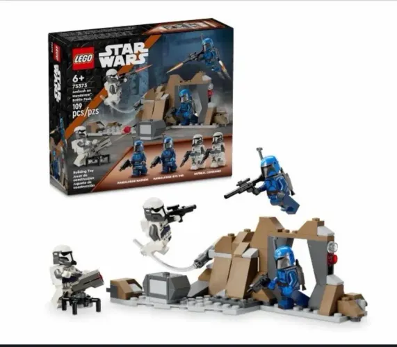 2 sets Star Wars Lego