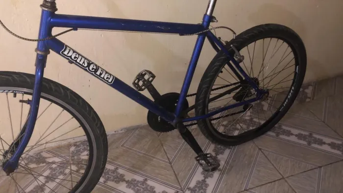 Vende-se bicicleta aro 26