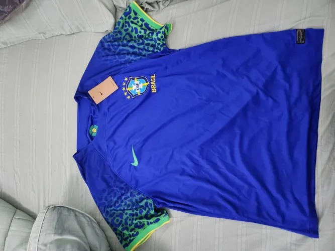 Camiseta original do brasil 22/23