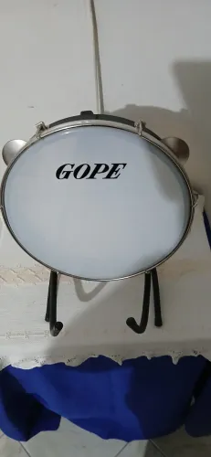 Pandeiro gope em abs 10 polegadas novo!!