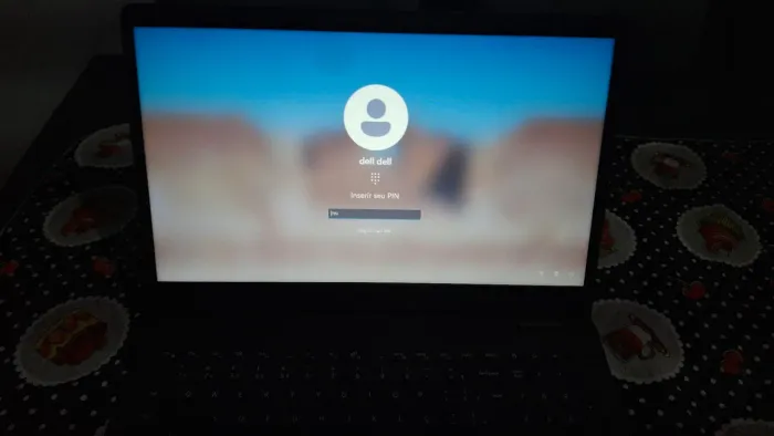 Dell inspiron 3501