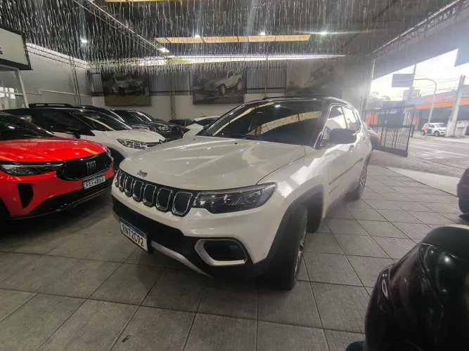 Jeep Compass Limited TD 350 2.0 4X4 Die. AUT 2022