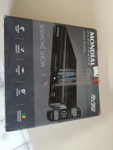 Video player mondial