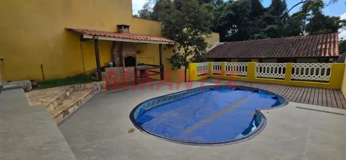 SOBRADO NA SERRA/PROXIMO AO VELHAO - Mairiporã - SP