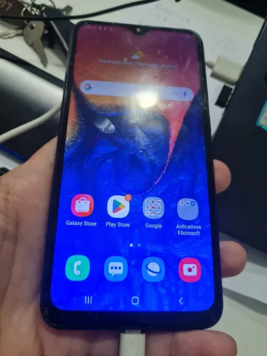 vendo a10 samsung 