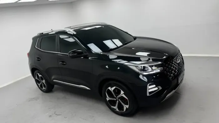 Chery Tiggo 5X Pro 1.5 Turbo Flex Aut. 2025